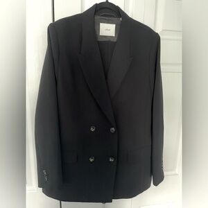 Aritzia Wilfred Destiny blazer